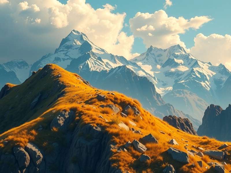 Saffron Majestic Trek Game Cover